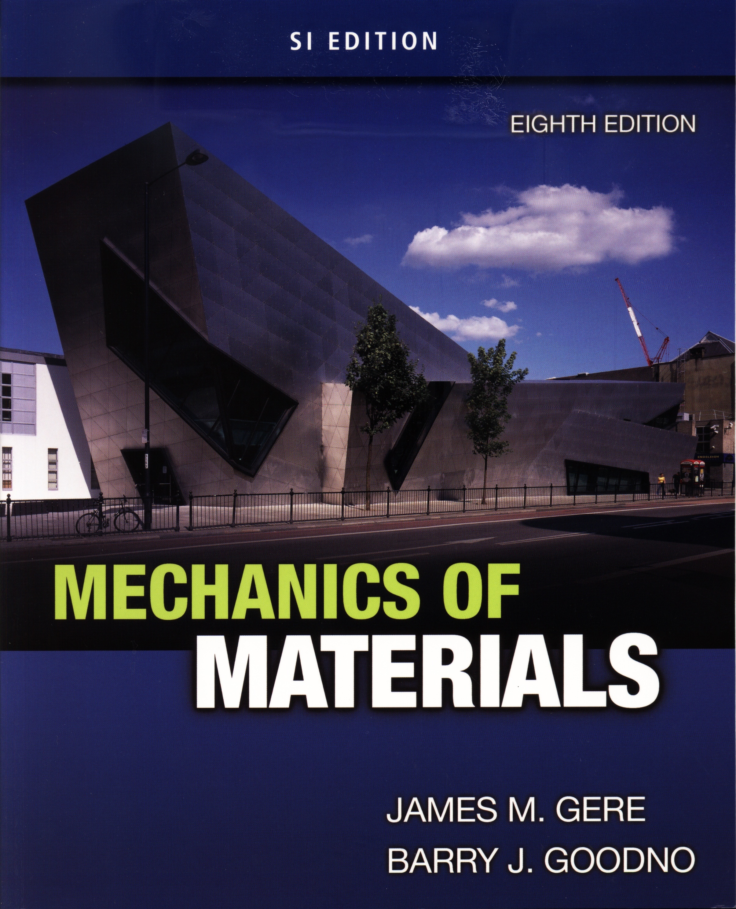 Hibbeler Mechanics Of Materials Solutions Manual 7Th Edition